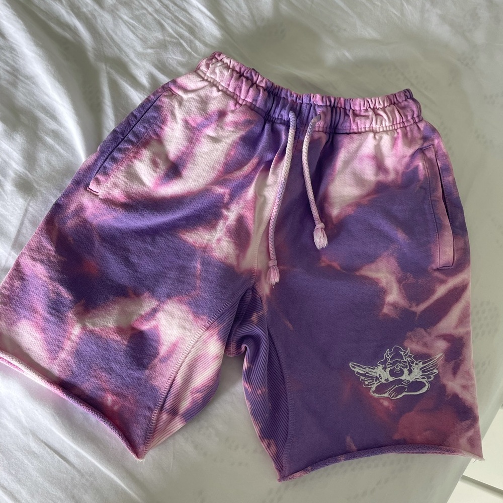 Boys lie shorts
